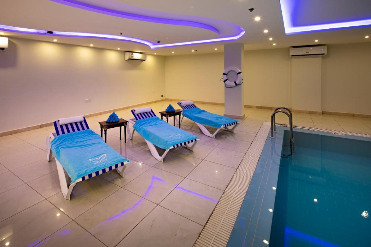 Diamond Hotel Ar Riyad Esterno foto