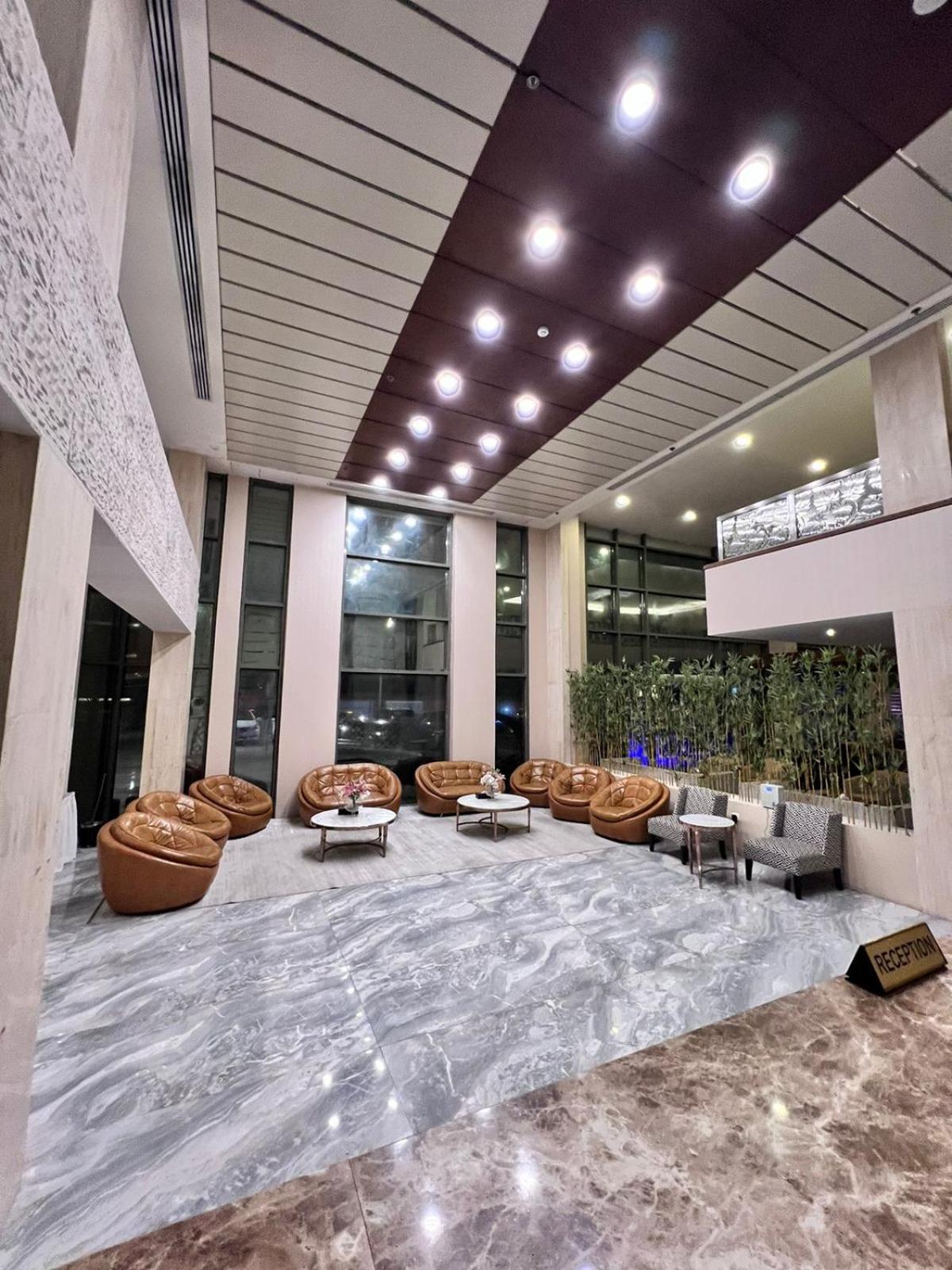 Diamond Hotel Ar Riyad Esterno foto