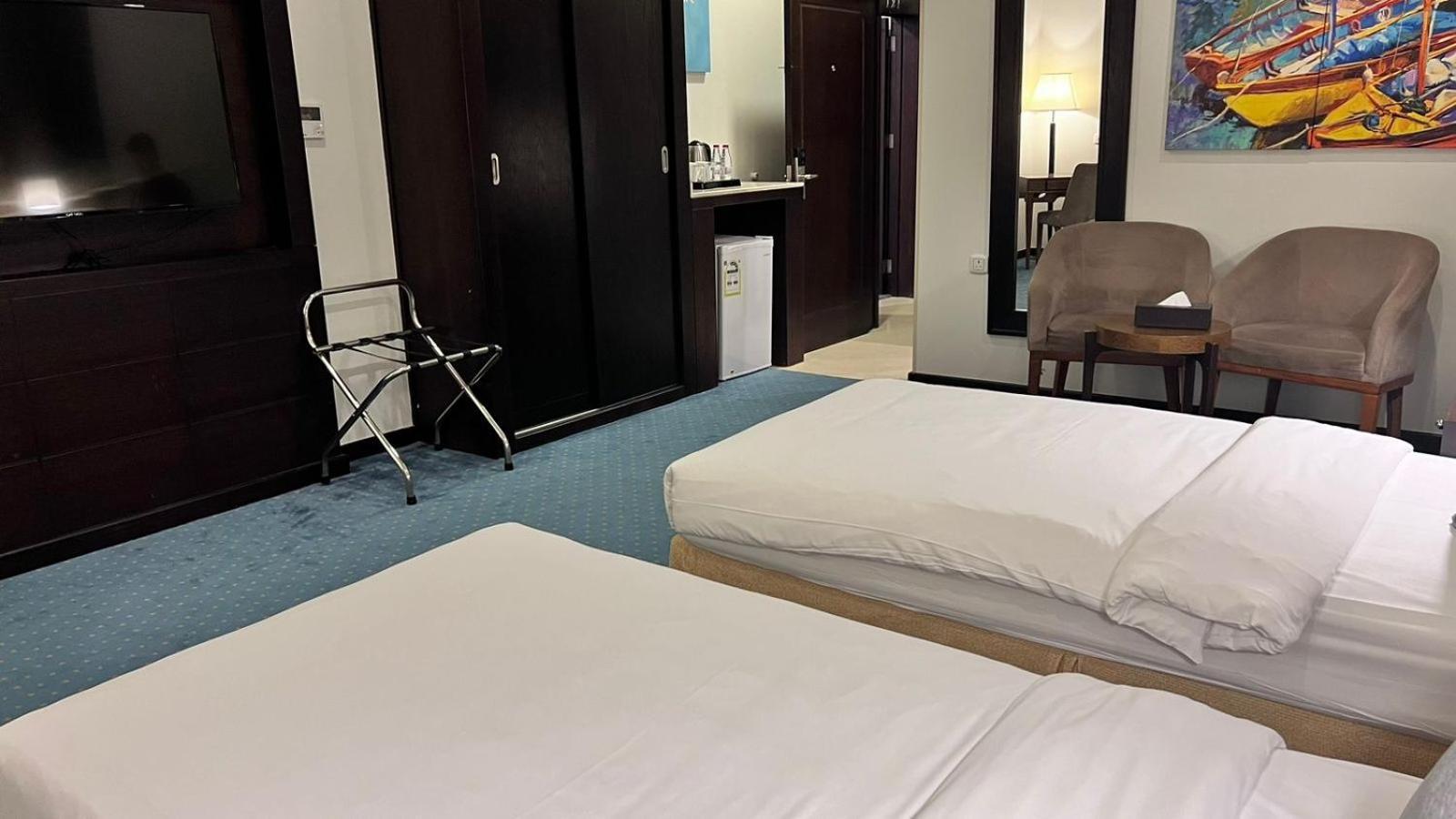 Diamond Hotel Ar Riyad Esterno foto