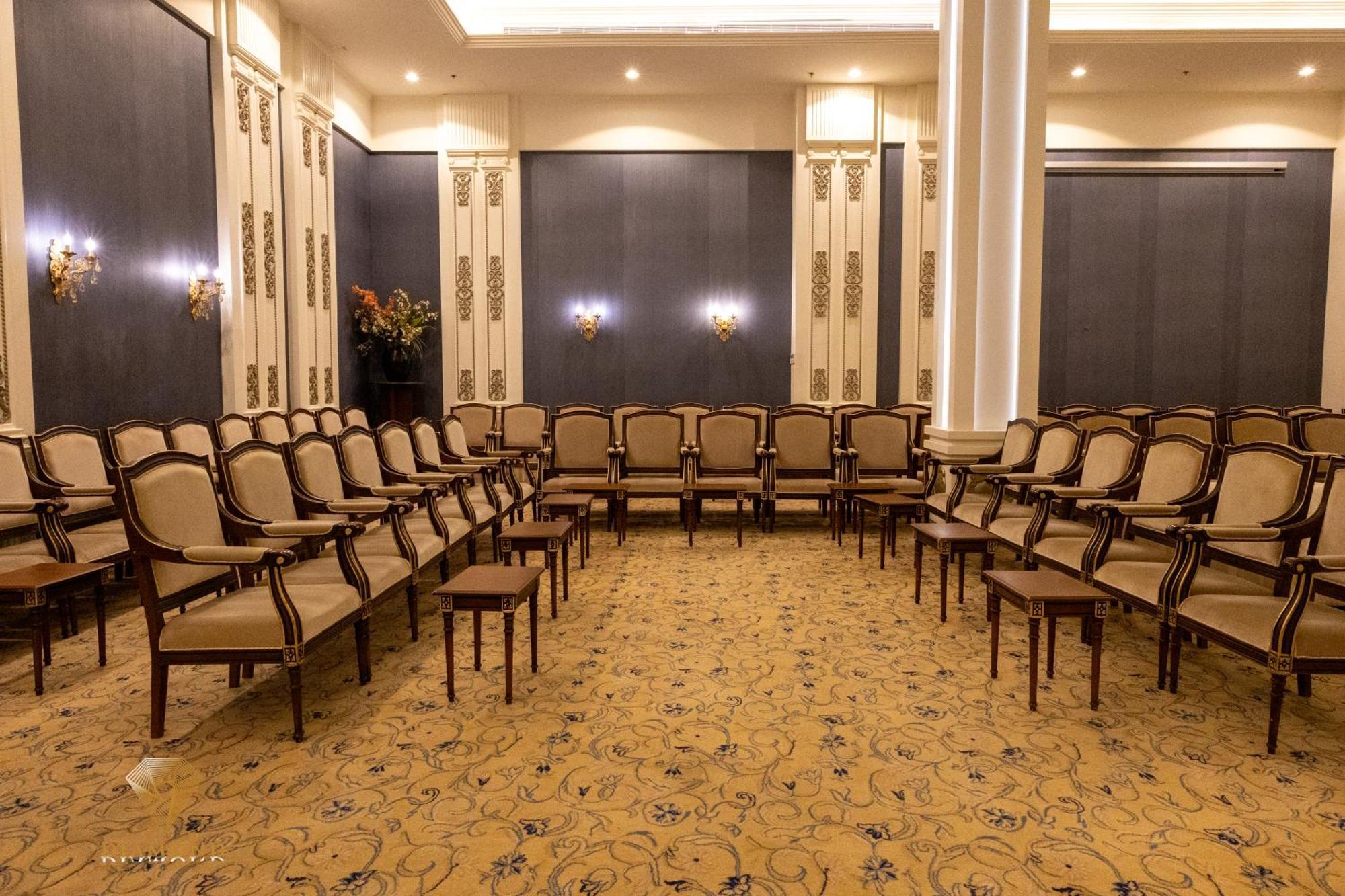 Diamond Hotel Ar Riyad Esterno foto