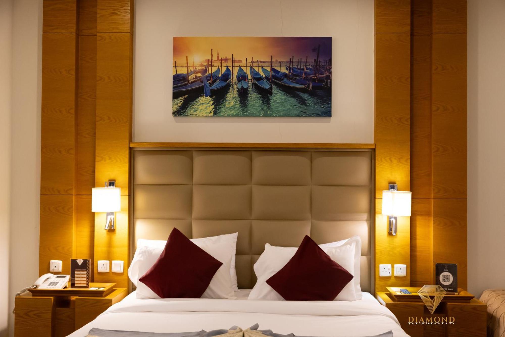 Diamond Hotel Ar Riyad Esterno foto