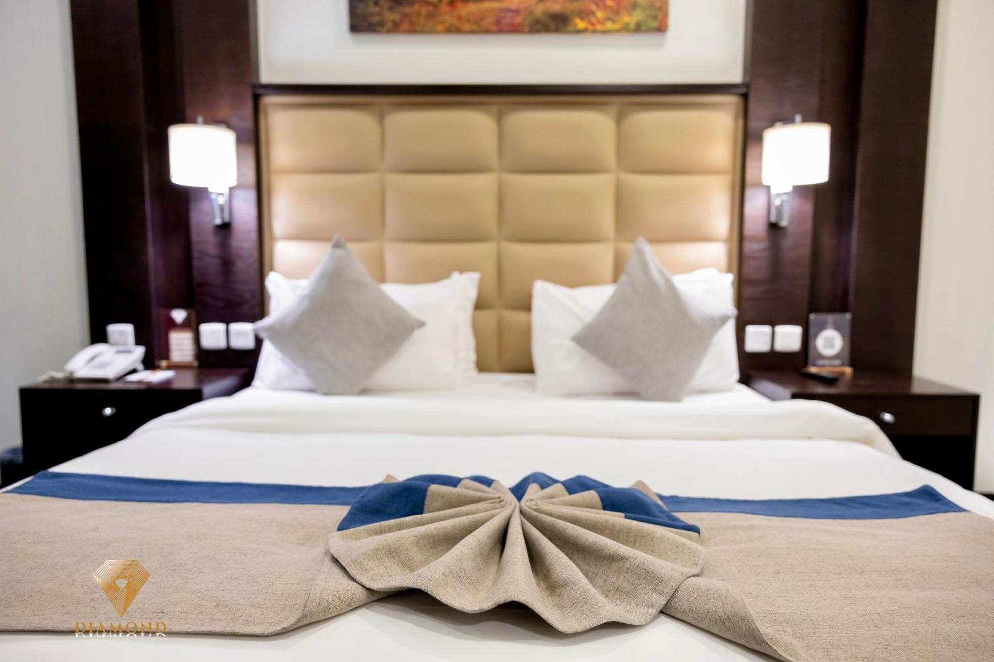 Diamond Hotel Ar Riyad Esterno foto