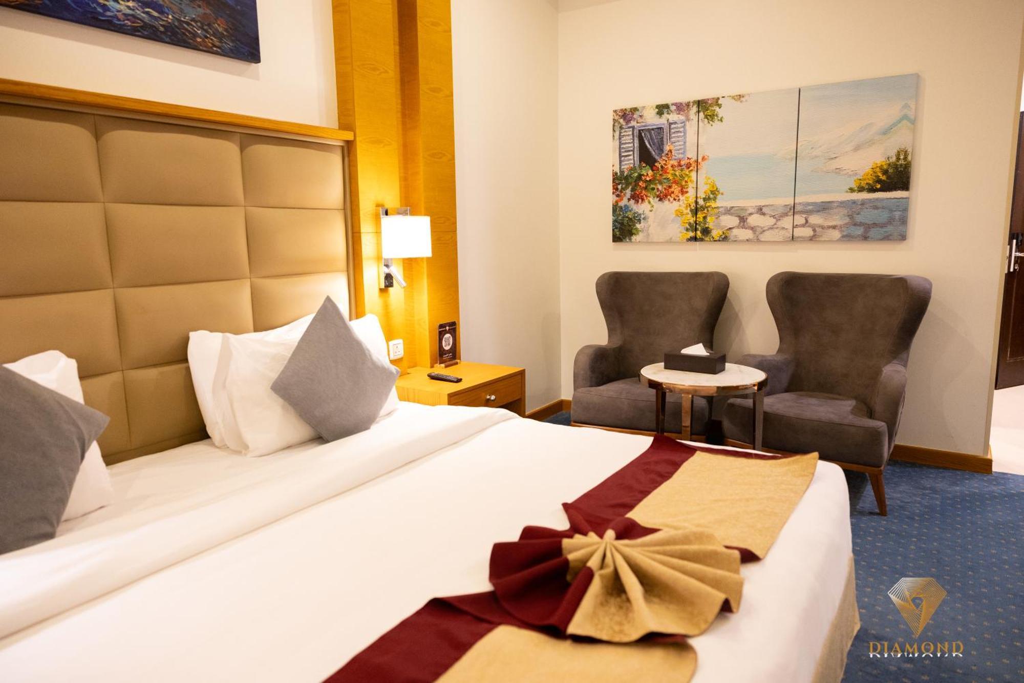 Diamond Hotel Ar Riyad Esterno foto