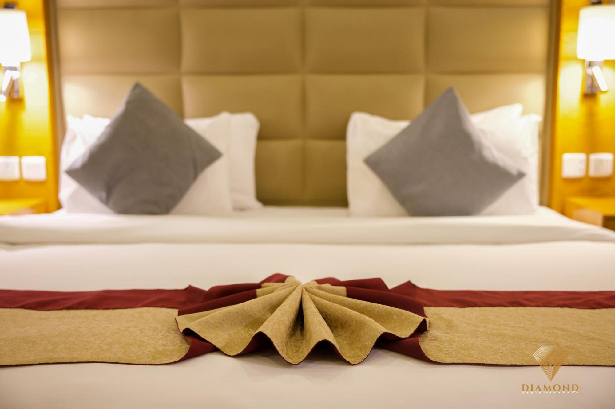 Diamond Hotel Ar Riyad Esterno foto