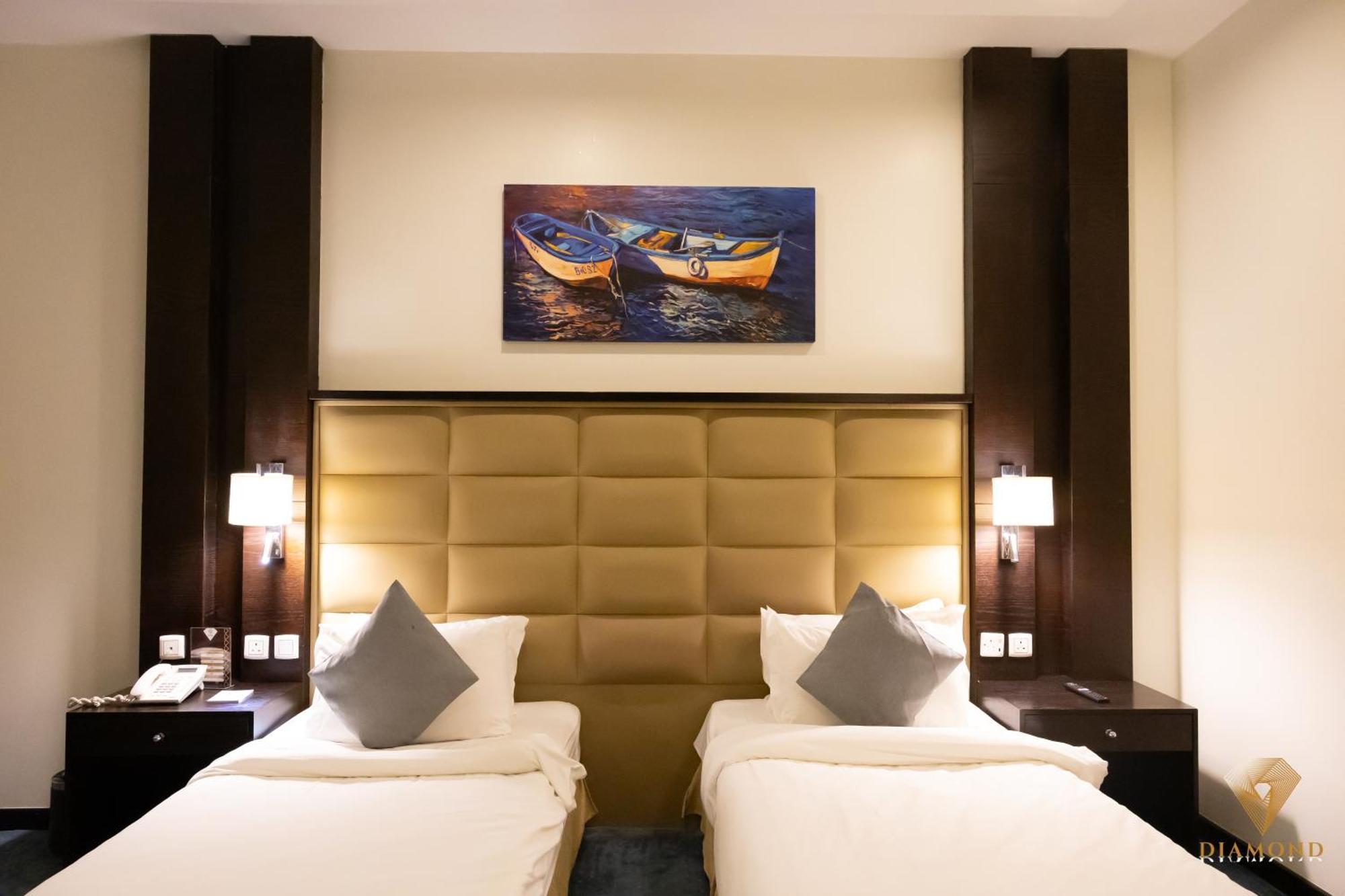 Diamond Hotel Ar Riyad Esterno foto