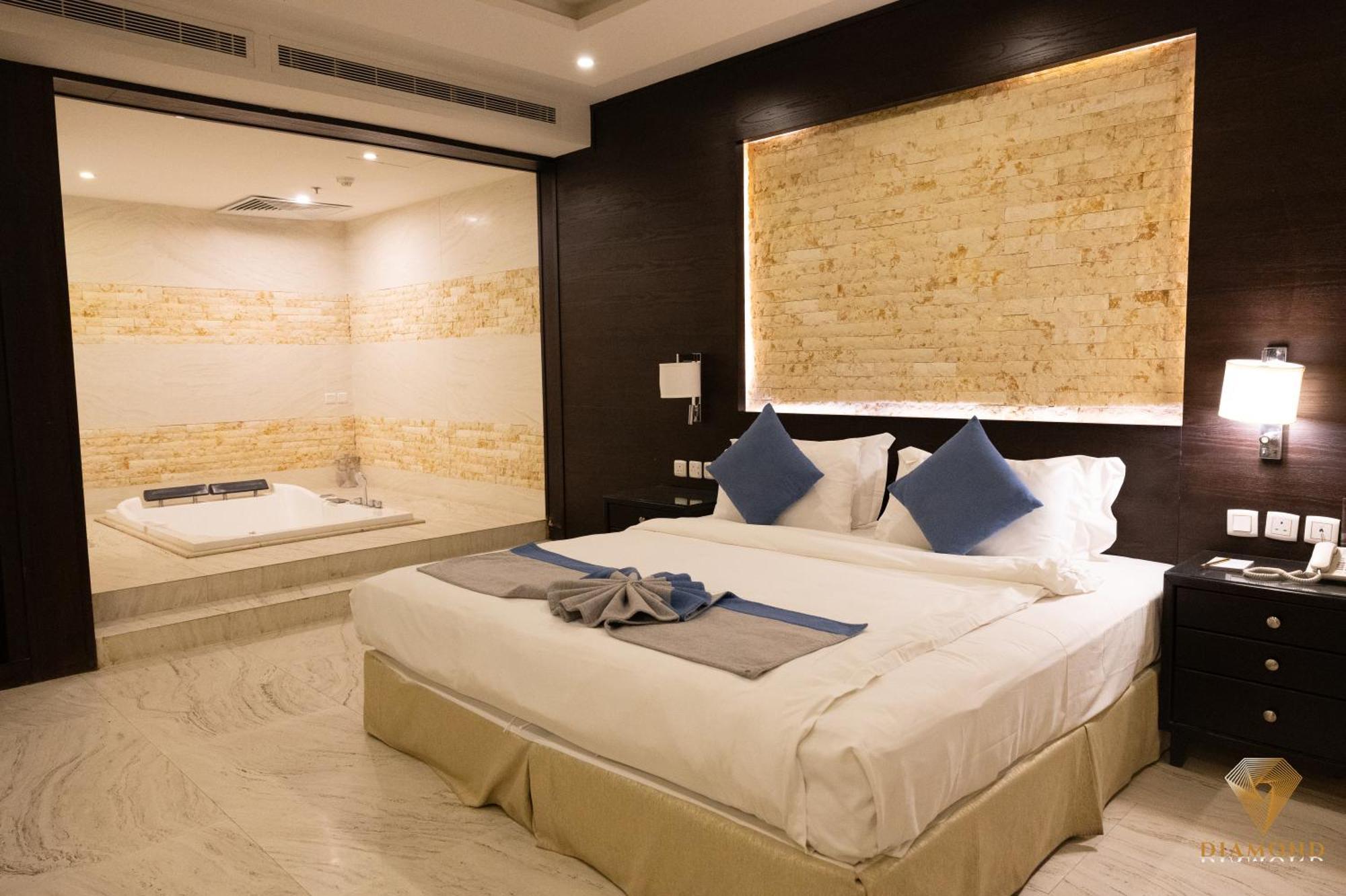 Diamond Hotel Ar Riyad Esterno foto