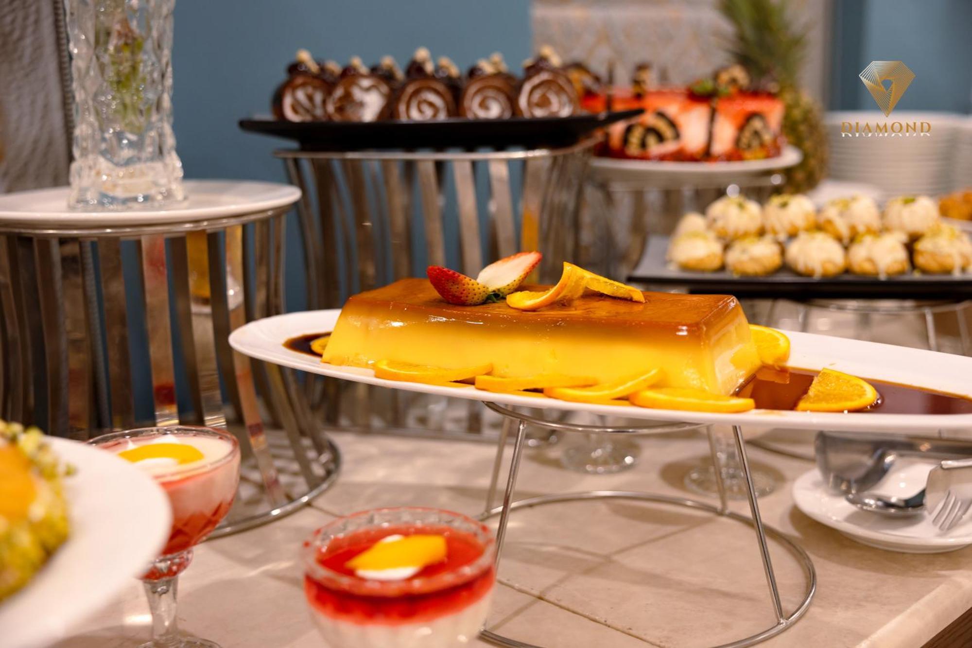 Diamond Hotel Ar Riyad Esterno foto