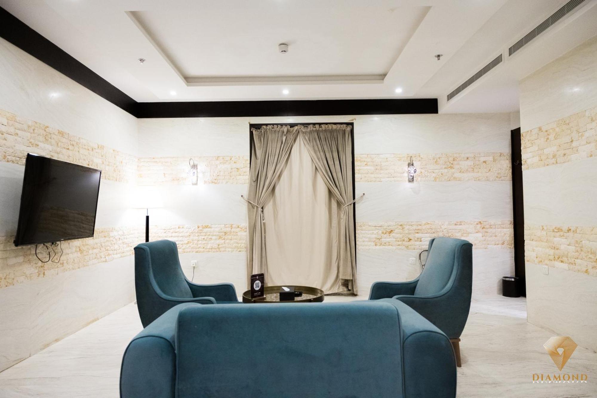 Diamond Hotel Ar Riyad Esterno foto