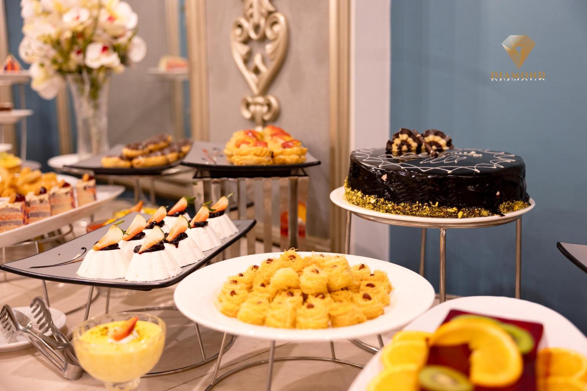 Diamond Hotel Ar Riyad Esterno foto
