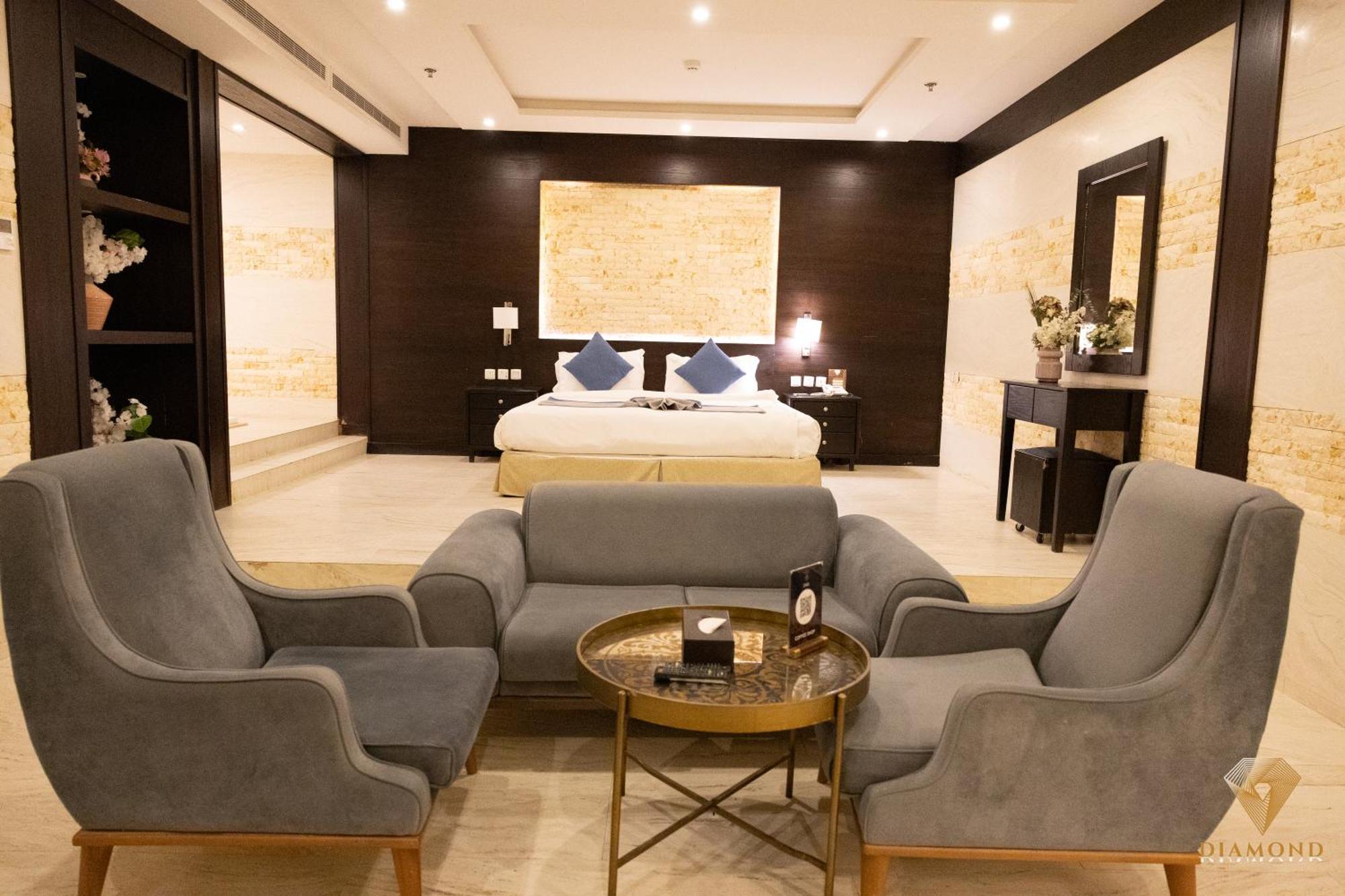 Diamond Hotel Ar Riyad Esterno foto
