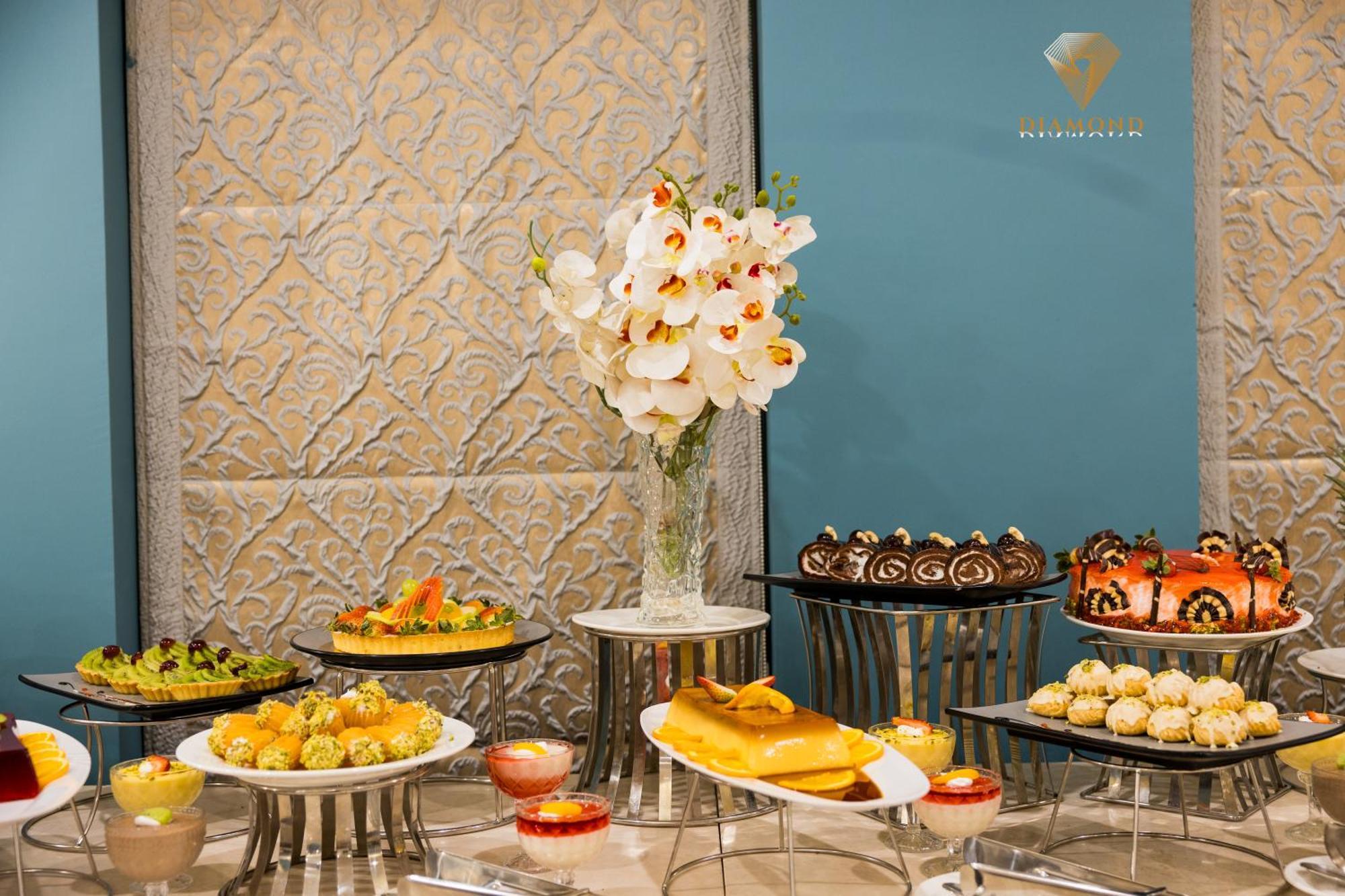 Diamond Hotel Ar Riyad Esterno foto