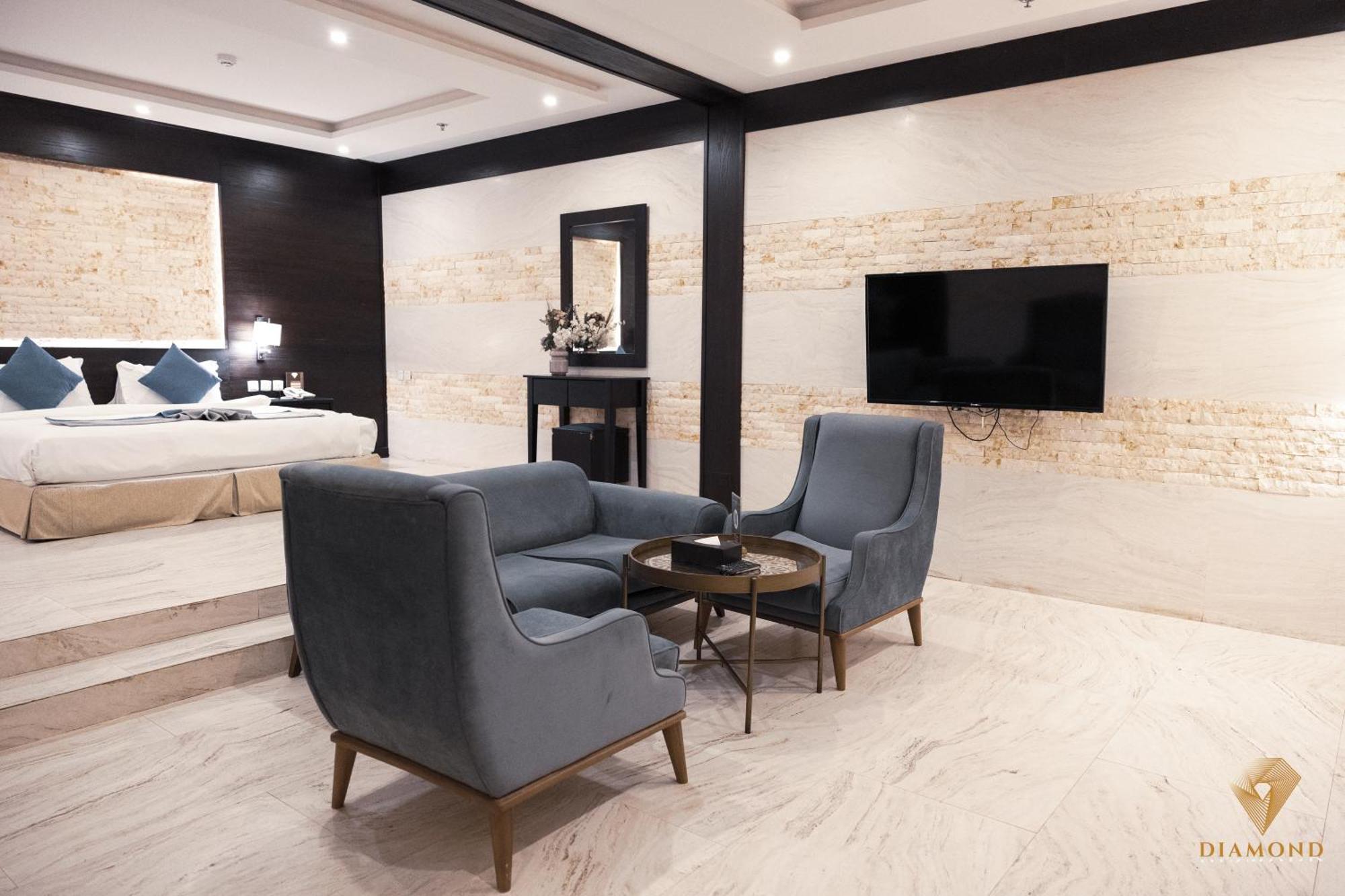 Diamond Hotel Ar Riyad Esterno foto