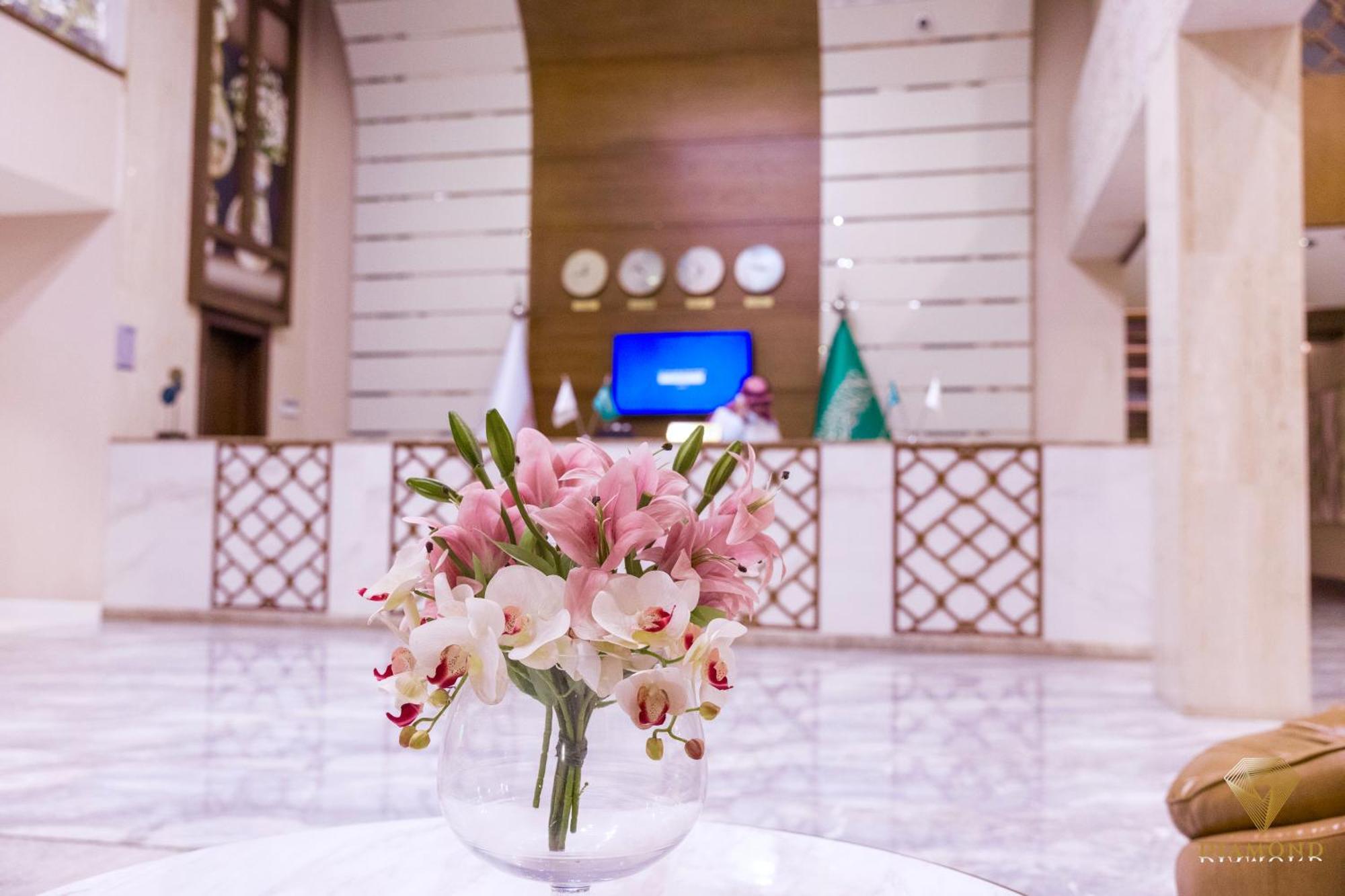 Diamond Hotel Ar Riyad Esterno foto