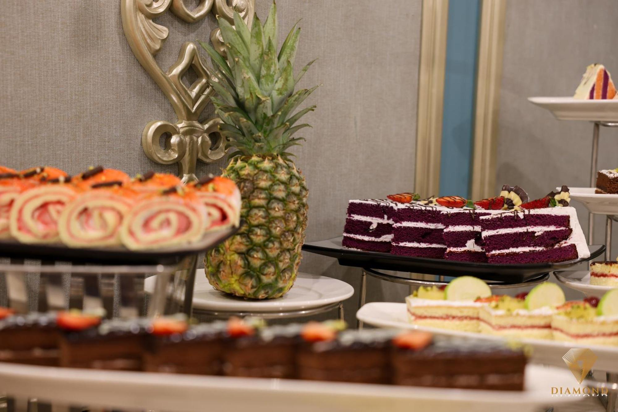 Diamond Hotel Ar Riyad Esterno foto