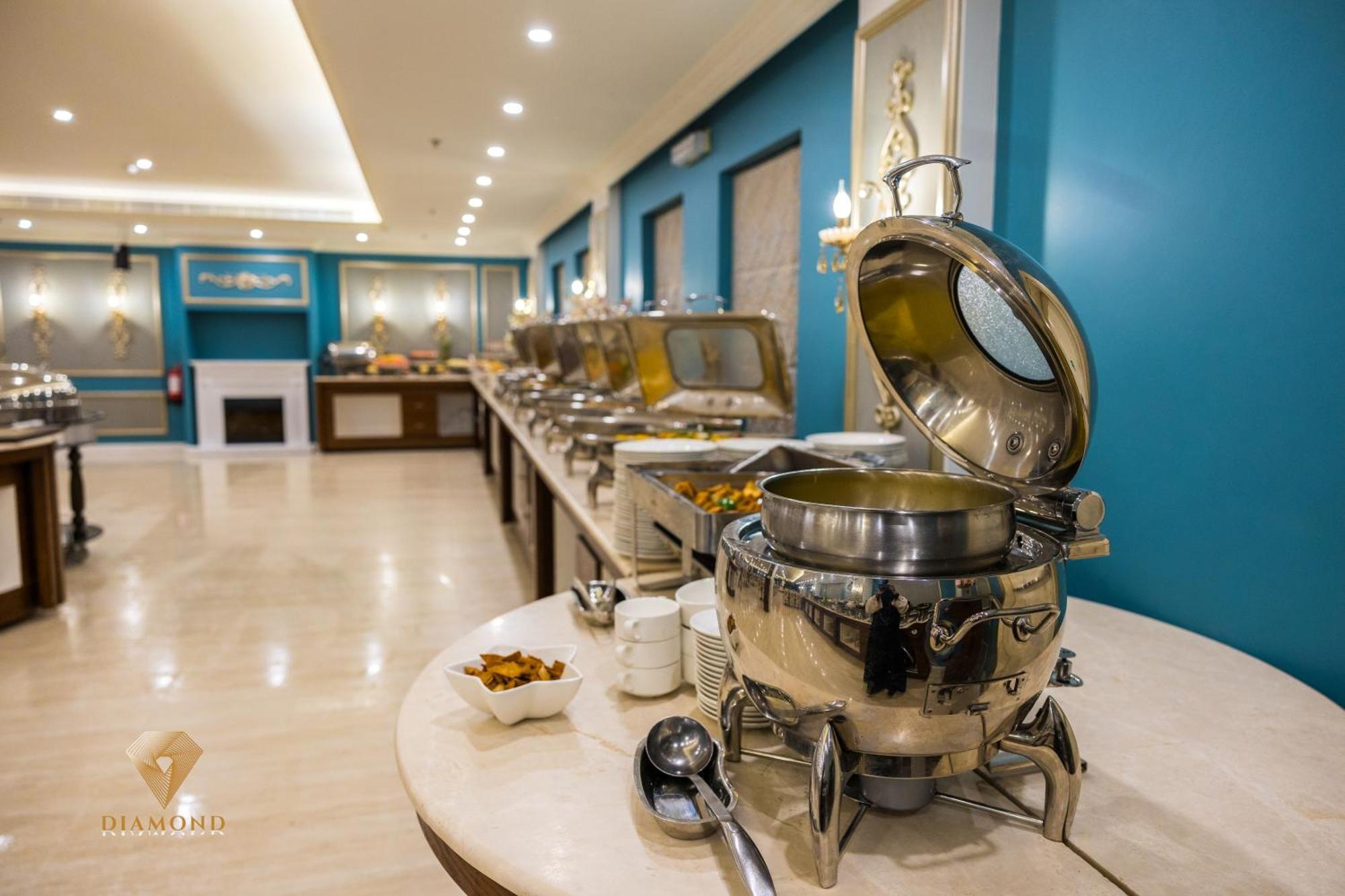 Diamond Hotel Ar Riyad Esterno foto