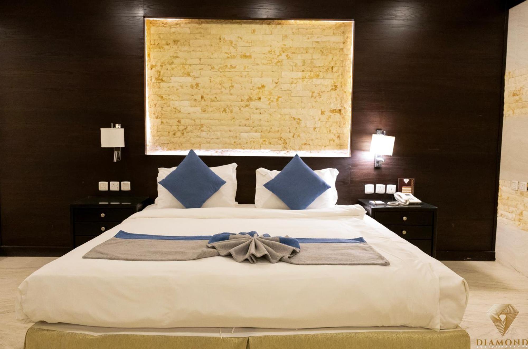 Diamond Hotel Ar Riyad Esterno foto